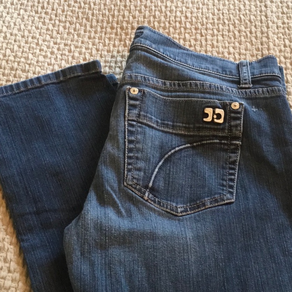 Skinny jeans